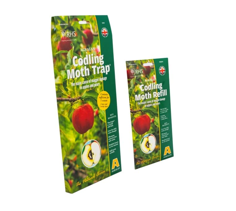 Codling Moth Trap and Refill
