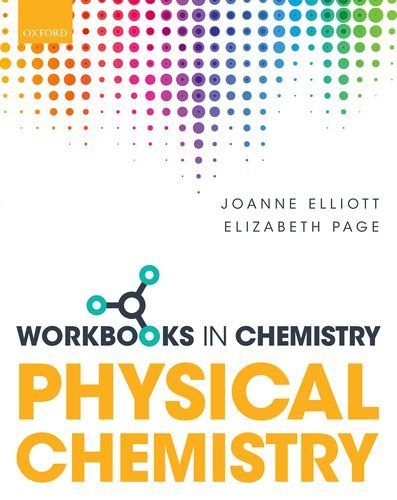 Workbook in Physical Chemistry (Workbooks In Chemistry)