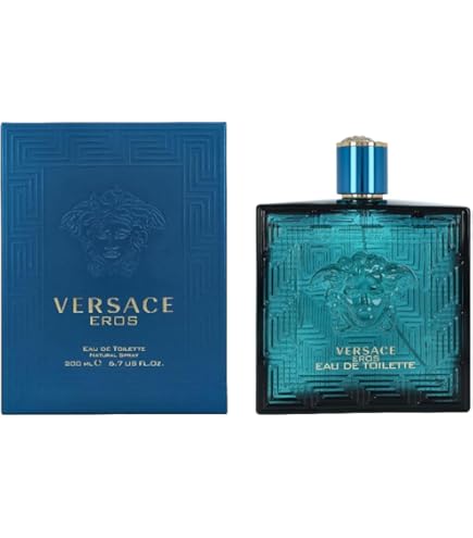 Amazon.com : Versace Eros Energy Pour Homme Eau De Parfum Spray