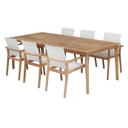 Sillones de madera para exterior | Sillones