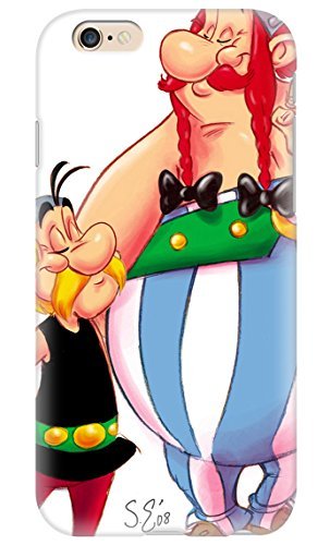FUNKthing Asterix Obelix PC Hard new apple iphone 6 case