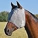 Cashel Crusader Fly Mask, Standard (Grey, Weanling)