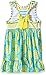 Bonnie Jean Girls' Knit to Challis Sundress