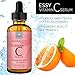 Advanced 20% Facial Vitamin C serum with Hyaluronic acid Brightening and Anti-Aging Formula by Essy