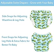 wegreeco swim diapers