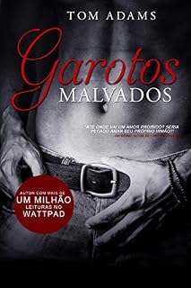 Livro Garotos Malvados