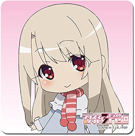 Amazon プリズマ イリヤ ドライ キャラステッカー イリヤ アニメ 萌えグッズ 通販