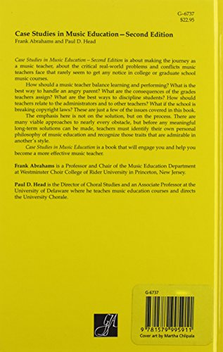 Case Studies in Music Education/G6737 - //medicalbooks.filipinodoctors.org