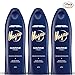 3 Bottles of Magno Marine Shower Gel 18.3oz./550ml