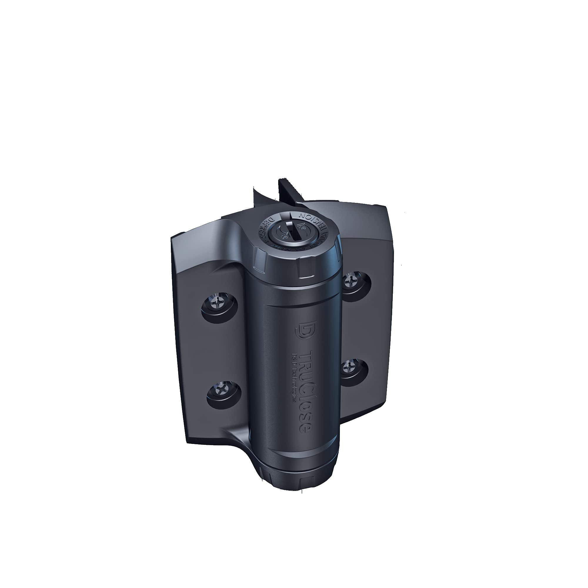 GAH-Alberts 323295 TCA1S3RB TRU Gate Hinge - Black