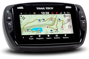 Trail Tech Snow Voyager Pro Kit UTV GPS