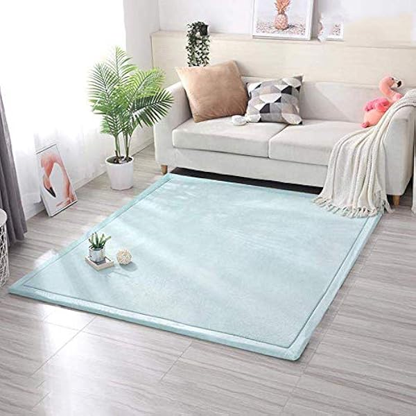 Tapis Pour Enfants Epaissir Le Tapis De Jeu Pour Bebe Tapis Antiderapant Tapis Rampant Pour Salon