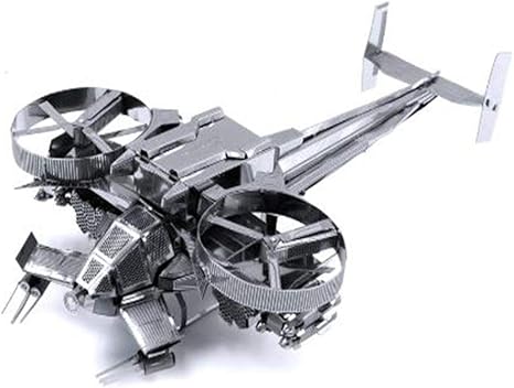 Klkll Metal Model Scorpion Helicopter 