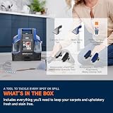 Vax SpotWash Duo Spot Cleaner, Handheld Pet Tool, 250ml Solution view 10