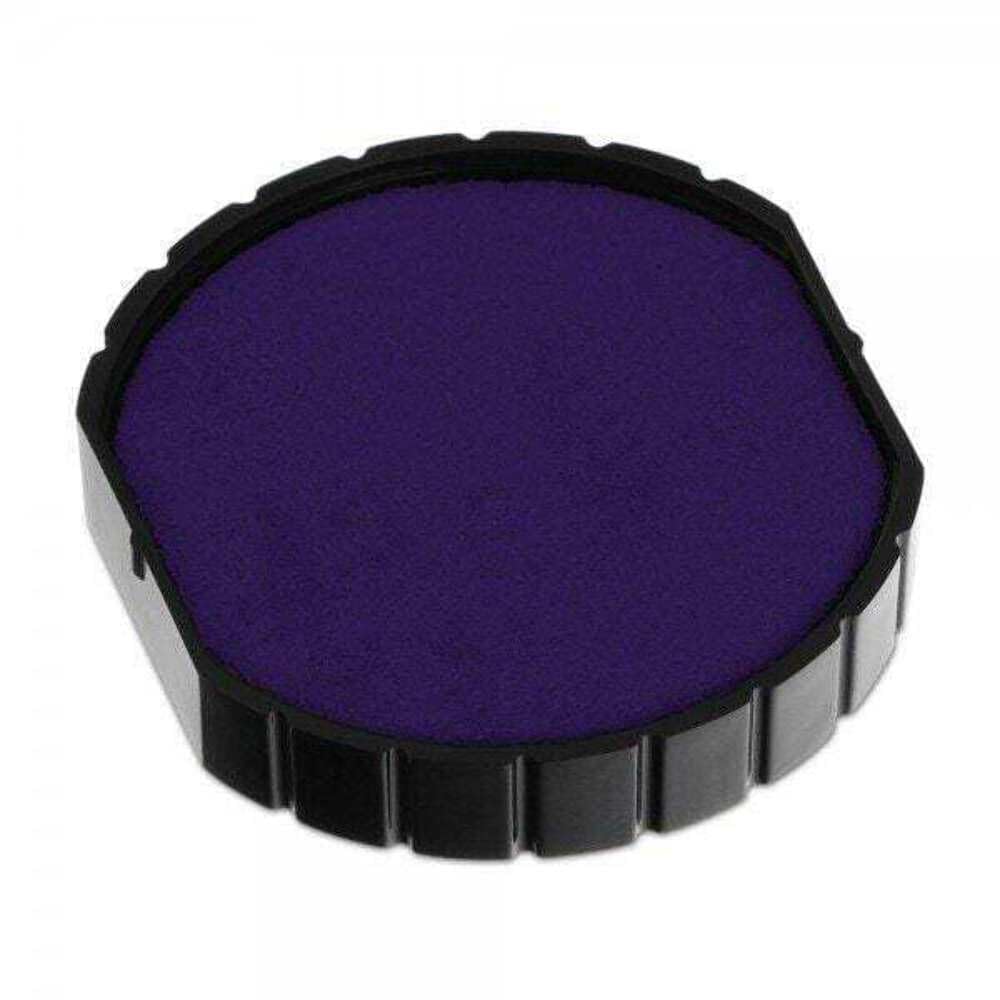 COLOP E/R30 Violet Replacement Pad - Single | 107381 | Violet pad fits COLOP Printer R30 & R30 Dater