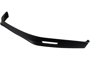 TC Sportline BO-HOS2001521 SP-Style Polyurethane PU Front Bumper Lip Spoiler for 2000-2003 Honda S2000 S2K AP1