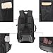 BTOOP Travel Backpack Packing Cube Carry on bakcpack 17.3 Inch Laptop USB Charging Port