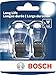 BOSCH 2357 Long Life Upgrade Miniature Bulb - Pack of 2 (2357LL)