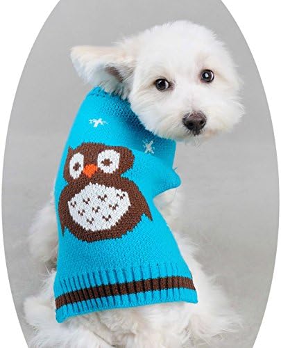 HAPEE Dog Sweaters, Halloween pet Clothes for Dog cat
