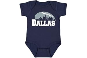 Xtreme Apparrel City Skyline Kid's Bodysuit for Football Fans