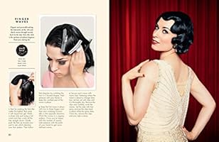 Vintage Hairstyles Simple Steps For Retro Hair With A Modern