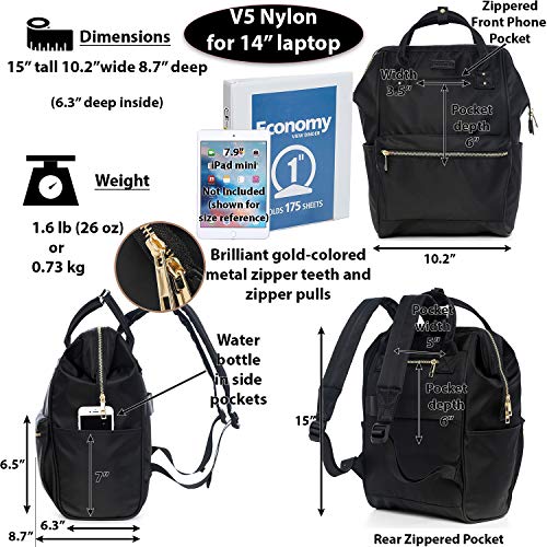 lily and drew daypack backpack