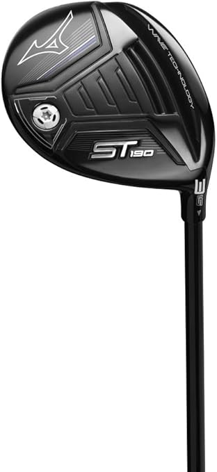 mizuno st190 3 wood review