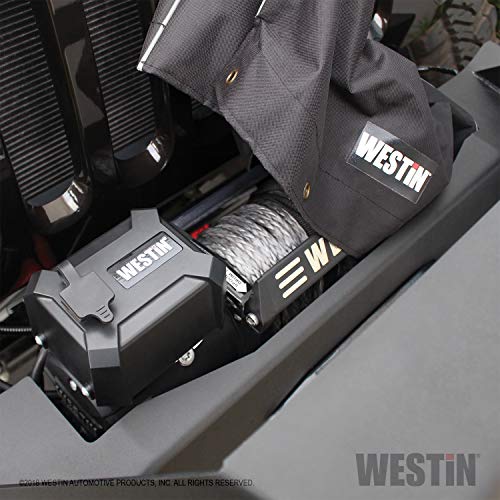 T-MAX 47-3230 Winch Cover withT-MAX Logo (1 piece)