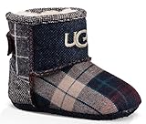 UGG Kids Baby Girl's Jesse Thriller (Infant/Toddler) Patchwork Boot SM (US 2-3 Infant) M