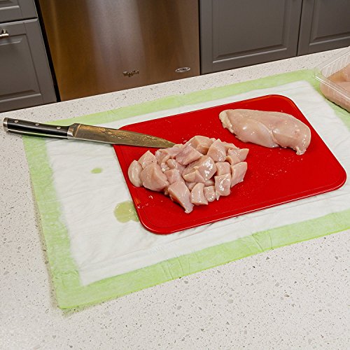 Plenty Multipurpose Kitchen Care Pads, 36 Count
