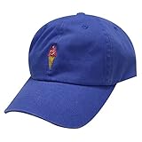 City Hunter C104 Summer Ice Cream Cotton Baseball Cap 11 Colors