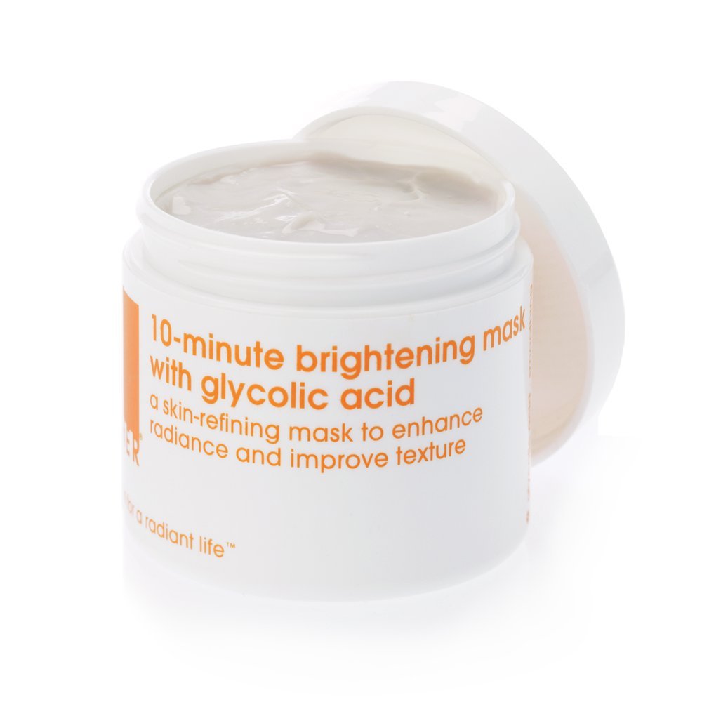 mm glycolic acid face wash