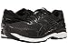ASICS Men's GT-2000 5 Running Shoe, Black/Onyx/White, 10.5 M US