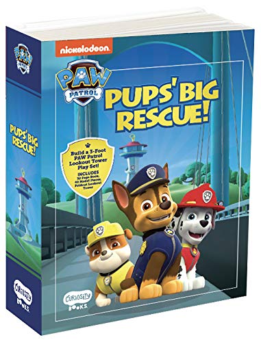big paw patrol