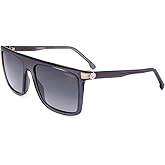 Carrera Men's Modern Sunglasses, Black
