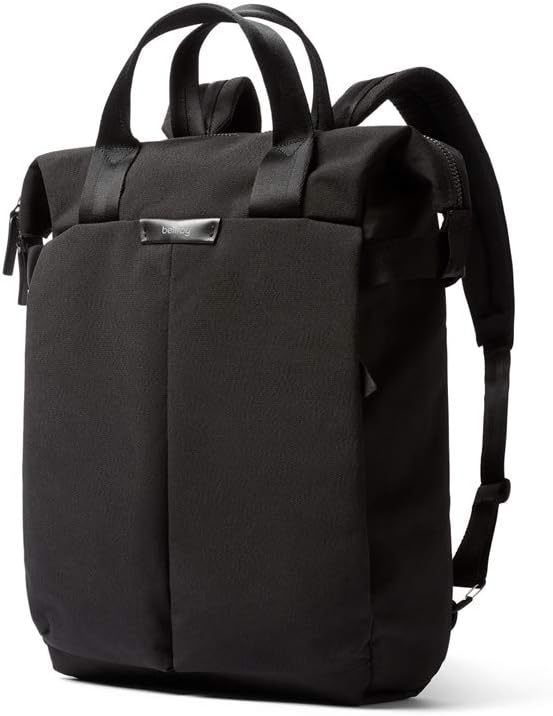 convertible tote backpack laptop