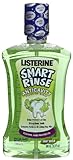 Listerine Smart Anticavity Fluoride Rinse - 16.9 oz - Mint Shield