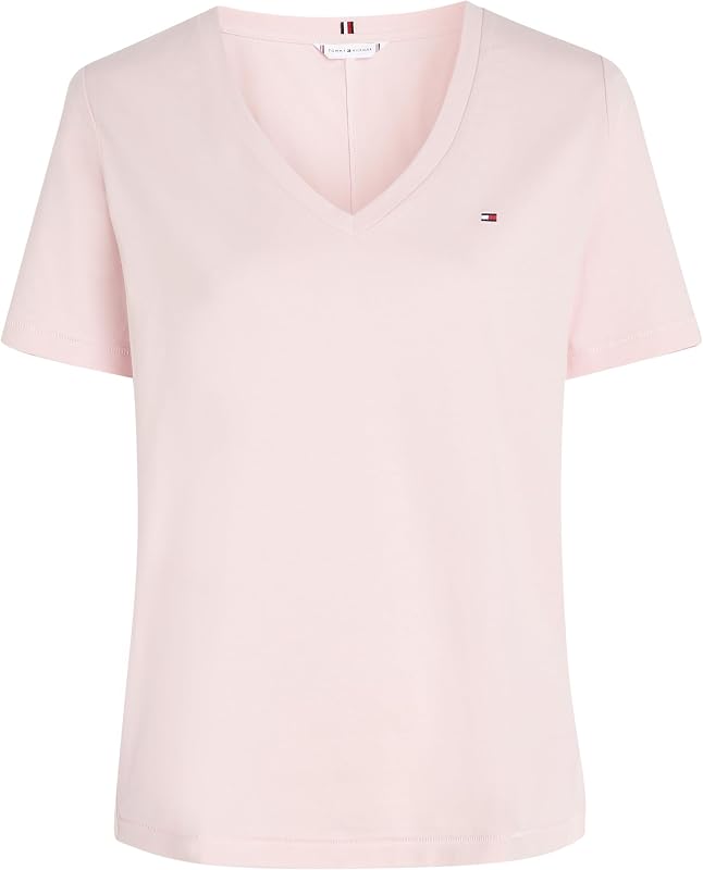 Tops en Tricot S/S pour Femme, Rose (Rose Fantaisie), S