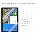 Rerii Samsung Galaxy Note Tab Pro 12.2 Tempered Glass Screen Protector, 9H Hardness, 0.3mm Thickness, High Definition, Real Glass Screen Protector