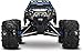 Traxxas Summit: 1/10 Scale 4WD Electric Extreme Terrain Monster Truck with TQi 2.4GHz Radio, Blue