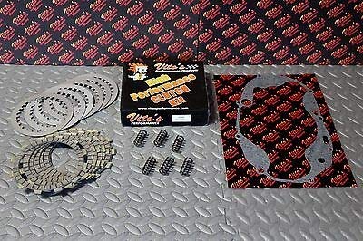 Yamaha Yfz350 Banshee Vitos Performance Vito's High Performance Clutch Fibers Kit Plates Yamaha Banshee/Cover Gasket VC350K