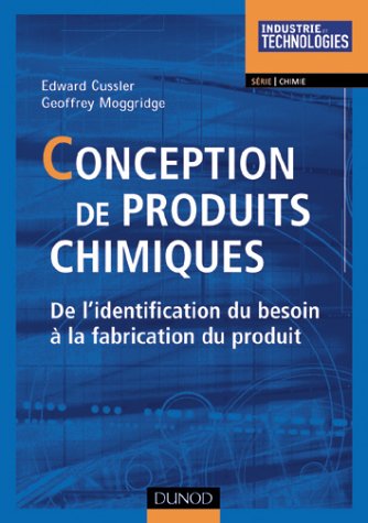 Conception de produits chimiques