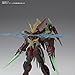 Bandai Hobby HGBC 1/144 Ninpulse Beams Build Fighters Model Kit Figure