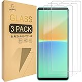 Mr.Shield [3-Pack] Designed For Sony Xperia 10 IV