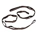 ELENTURE Yoga Hammock Extension Strap, Yoga Extender Strap Rope Daisy Chain Fitness Pilates Stretch Belt Exercise Extend Strap Band Set of 2pcs