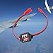 YoCoo 3A 5V Output Mini UBEC DC-DC Converter Step Down Module for RC Quadcopter FPV Image Transmission FPV Holder Camera Servo Power Supply (5V 3A) (5V 3A)