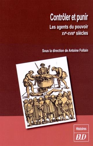 Contrôler et punir