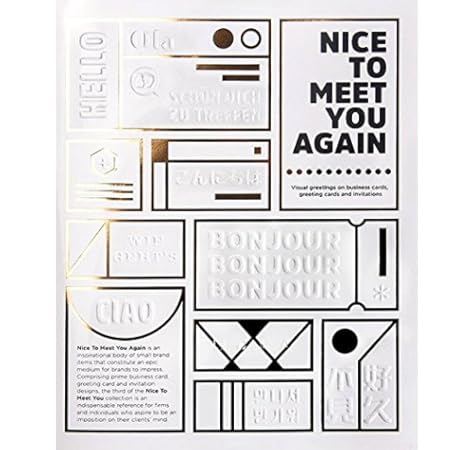 Nice To Meet You Again Buch Versandkostenfrei Bei Weltbild De Bestellen