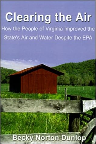Clearing The Air How The People Of Virginia Improved The State S