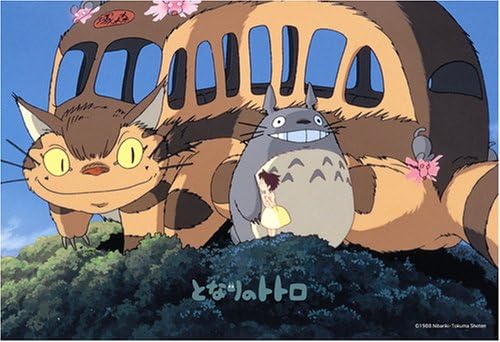 70ピース ジグソーパズル となりのトトロ オオクスのてっぺんで ラージピース 26x38cm ジグソーパズル おもちゃ Amazon